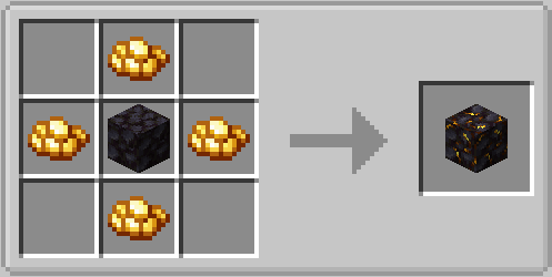 Gilded Blackstone