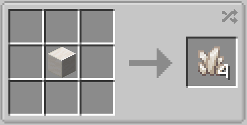 Nether Quartz
