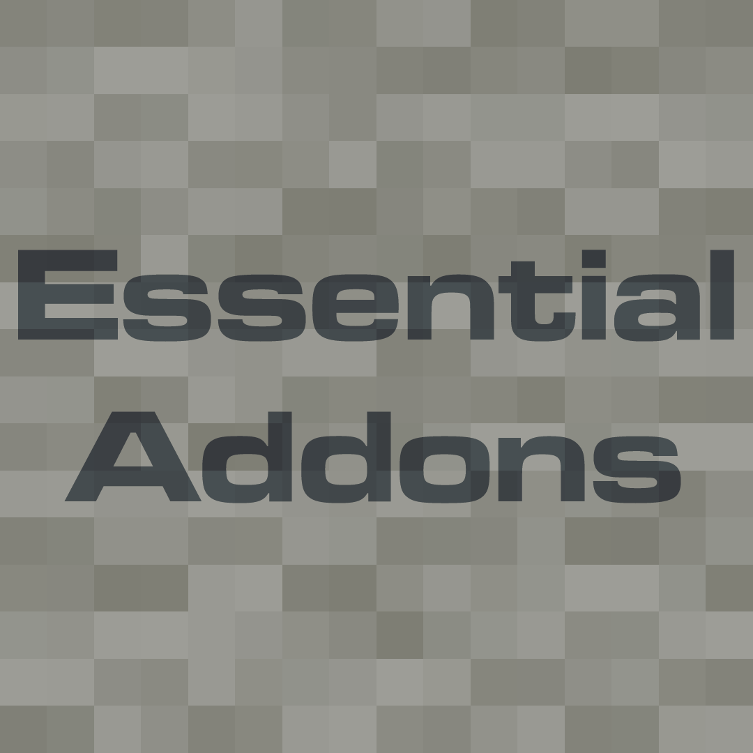ESSENTIAL Mod (@EssentialMod) / X