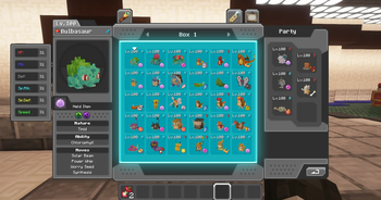Use all 1025 Pokémon