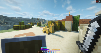 In-Game HUD Showcase