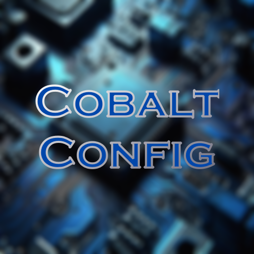 Cobalt config versions