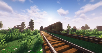 Trains!
