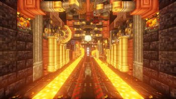 Create Trailer Recreation with Shaders