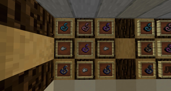 Melbot plush recipie