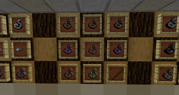 Hitch Plushie Recipie