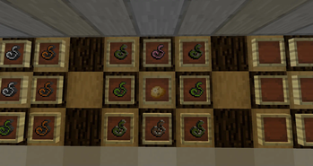 Painted Potatoe Crafting Recipie