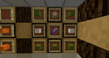 Amethyst Crafting Recipie