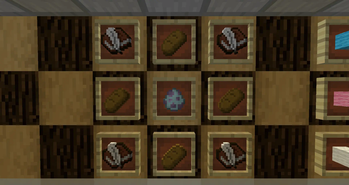 Yappertinger Crafting Recipie