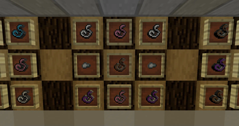 Heather Plush Recipie