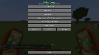 Kiwi Tier Tagger — screenshot 2