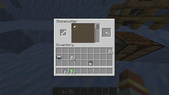 Cutting Some Bones
