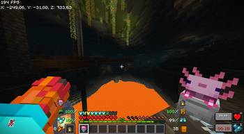 Caves!