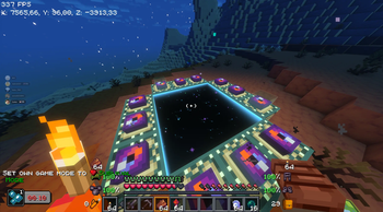 End Portal!