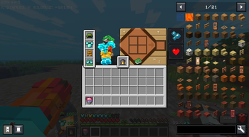 Inventory!