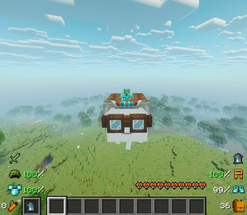Happy Ghast!