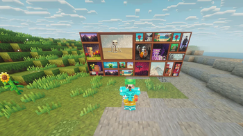 Paintings!