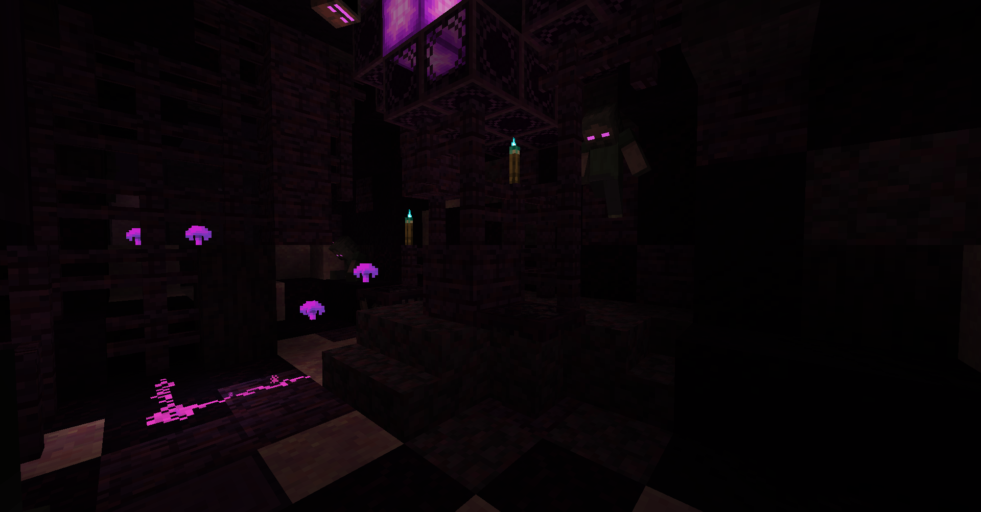 The Bowels of the Wither Storm