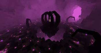 The Core of the Wither Storm