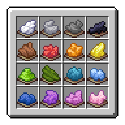 All Dyes