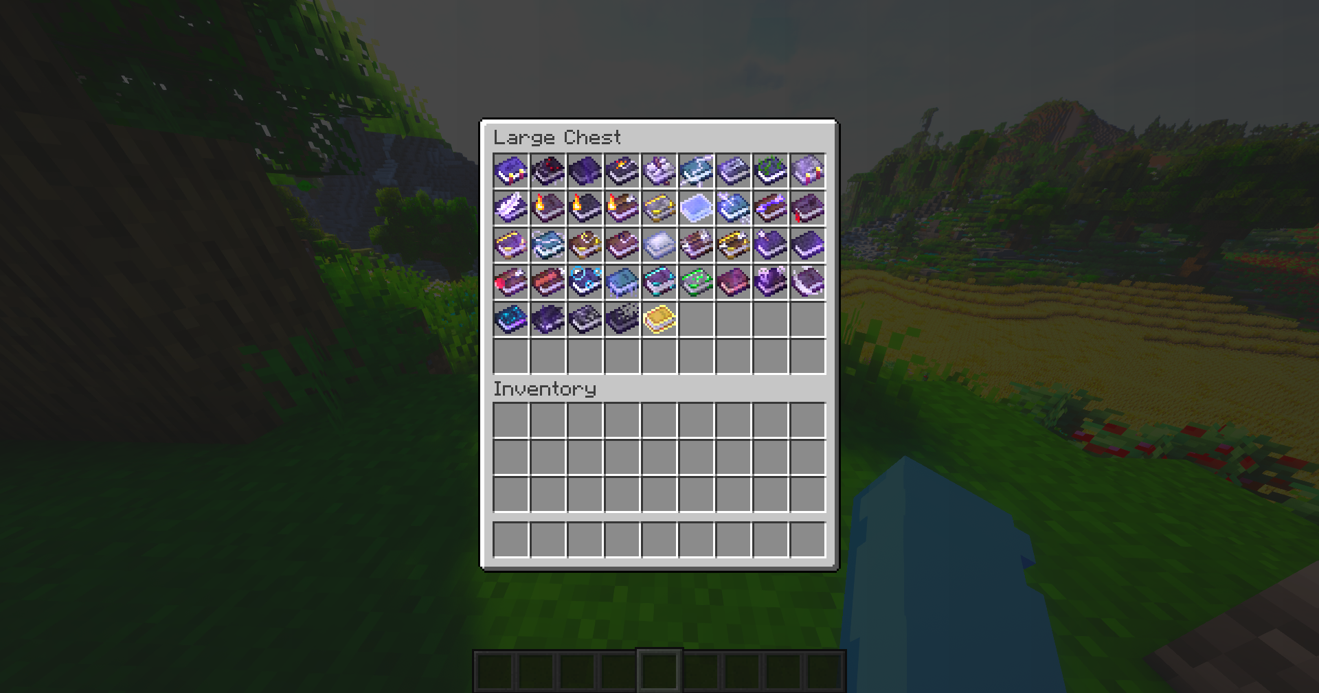 Custom Enchanted Books