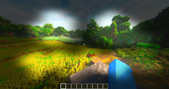 Better Pumpkin Blur