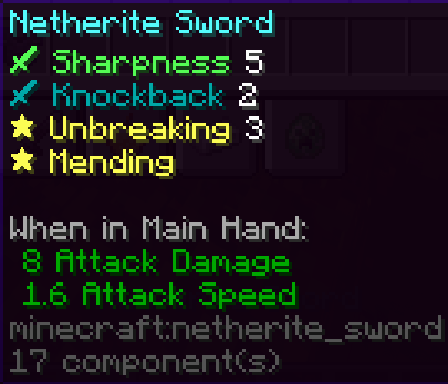 Enchantment Icons
