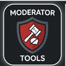 Moderation tool