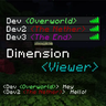 Dimension Viewer