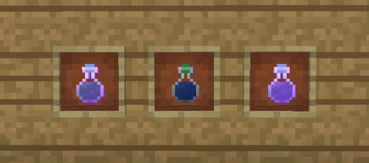 potions