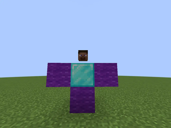 How to spawn Steve (Jack Black)