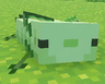 Wild to Green Axolotl