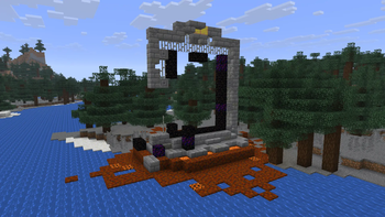 ruined portal