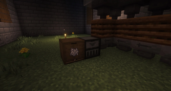 Storage Drawers (Unofficial Fabric Port) — screenshot 2