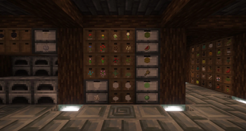 Storage Drawers (Unofficial Fabric Port) — screenshot 1
