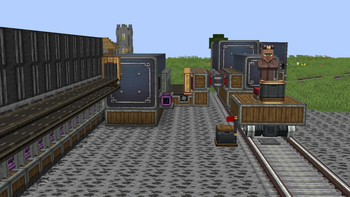 Coal Mine
