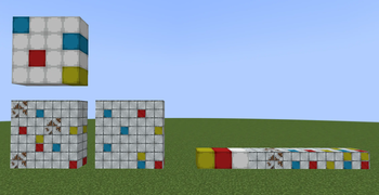 Floors and an example