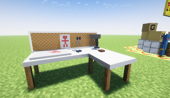 Experement Table