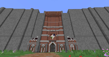 Wall Gate
