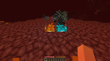 Low/small fire
