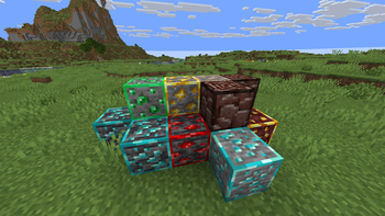 Ore outlines
