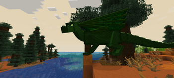 Dragons!