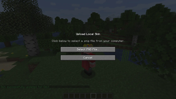 PNG Upload