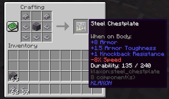 Makeshift Crafting
