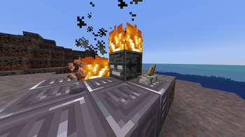 Deepslate Blast Processor