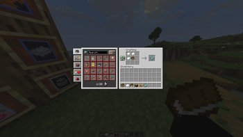 Binder recipe