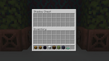 Shadow Chest GUI
