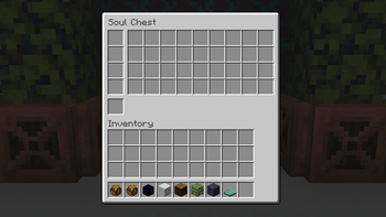 Soul Chest GUI