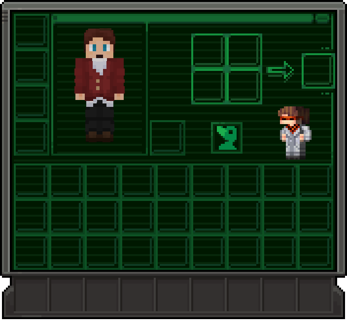 GUI view
