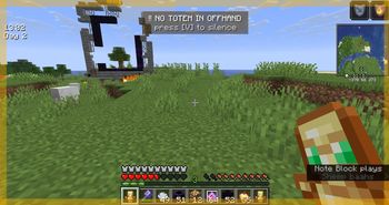 TotemWarner — screenshot 1
